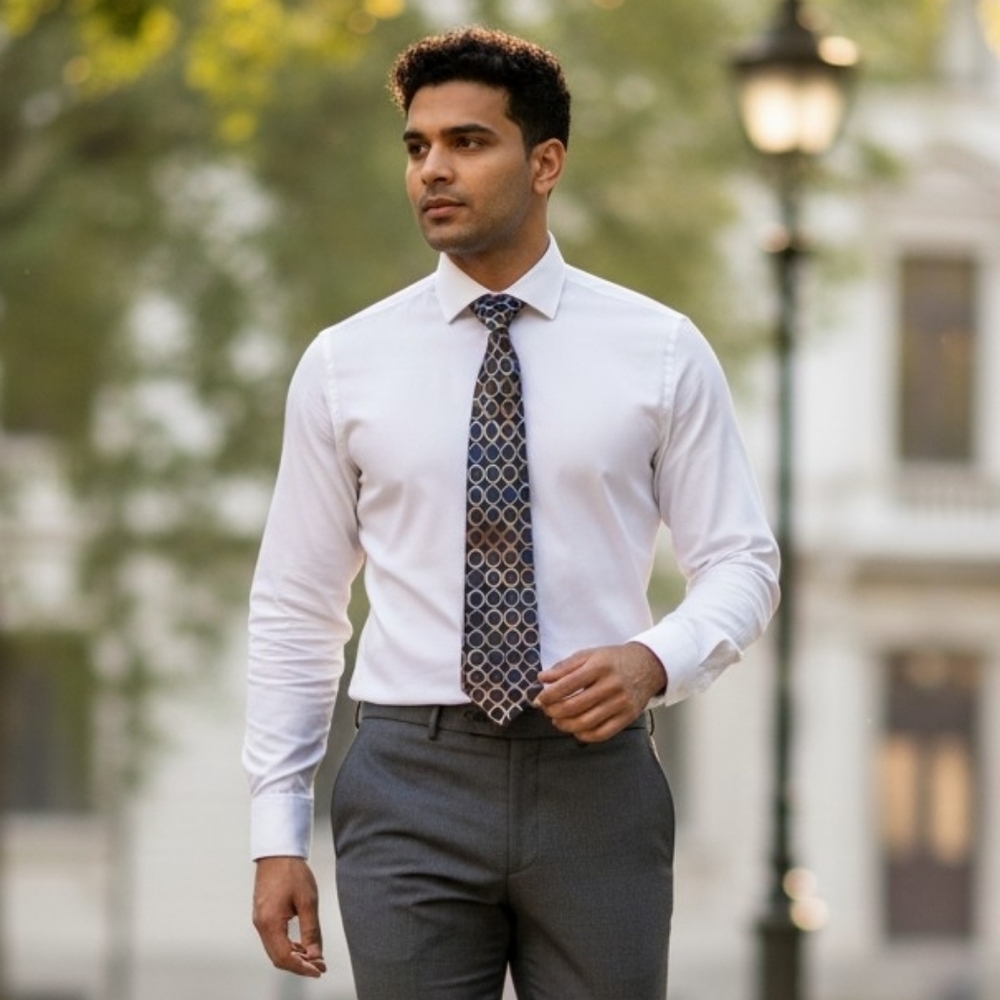 Michael Kors Silk Tie